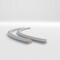 Ekena Millwork 63 1/2-in. OD x 59-in. ID x 2 1/4-in. W x 3/4-in. P Hillsborough Running Coin Ceiling Ring Kit CRK63HI - alternate 8